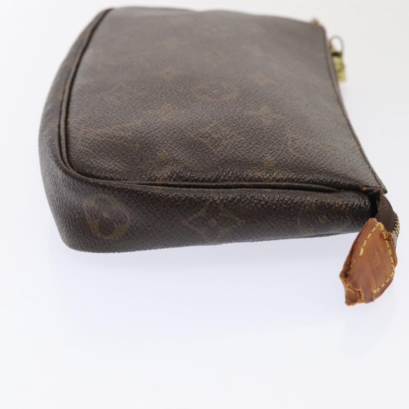 Louis Vuitton Monogram Pochette Accessoires Pouch M51980  88884 - Image 3