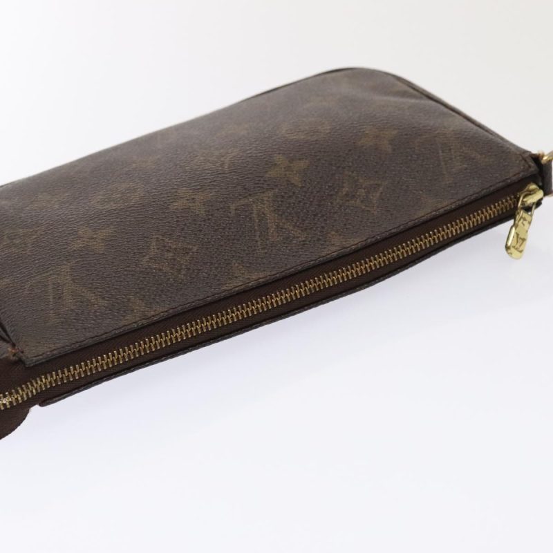 Louis Vuitton Monogram Pochette Accessoires Pouch M51980  88884 - Image 6