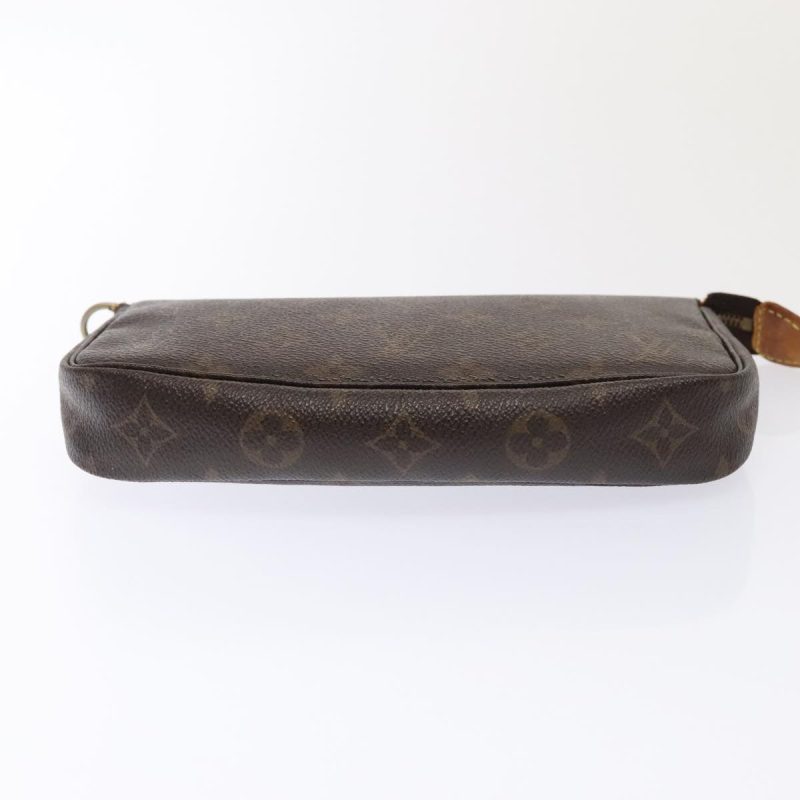 Louis Vuitton Monogram Pochette Accessoires Pouch M51980  88884 - Image 5