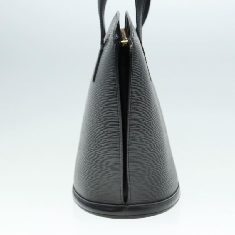 Louis Vuitton Epi Saint Jacques Shopping Shoulder Bag Black M52272  88890 - Image 3