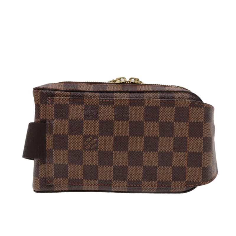 Louis Vuitton Damier Ebene Geronimos Shoulder Bag N51994  88892A - Image 2