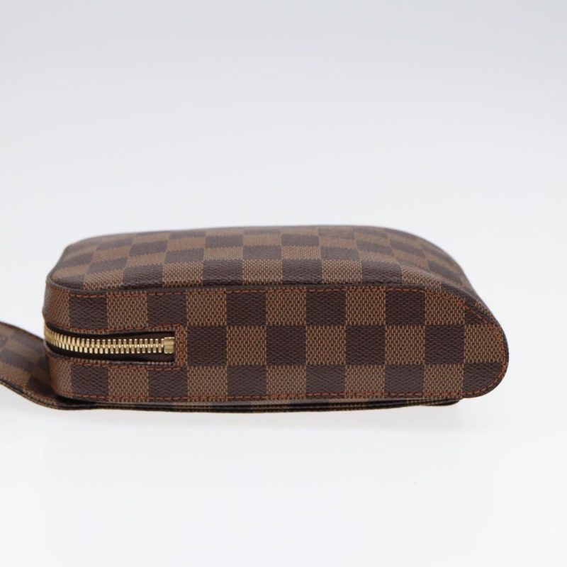 Louis Vuitton Damier Ebene Geronimos Shoulder Bag N51994  88892A - Image 6