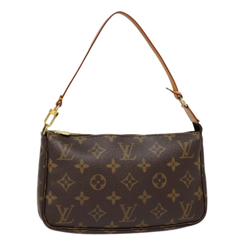 Louis Vuitton Monogram Pochette Accessoires Pouch M51980  88898
