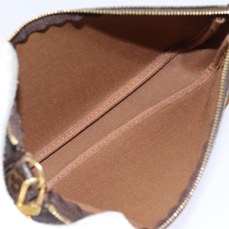 Louis Vuitton Monogram Pochette Accessoires Pouch M51980  88898 - Image 10