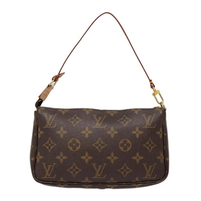 Louis Vuitton Monogram Pochette Accessoires Pouch M51980  88898 - Image 2