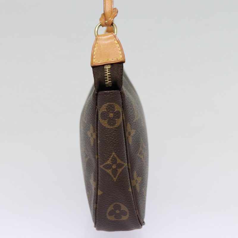 Louis Vuitton Monogram Pochette Accessoires Pouch M51980  88898 - Image 3