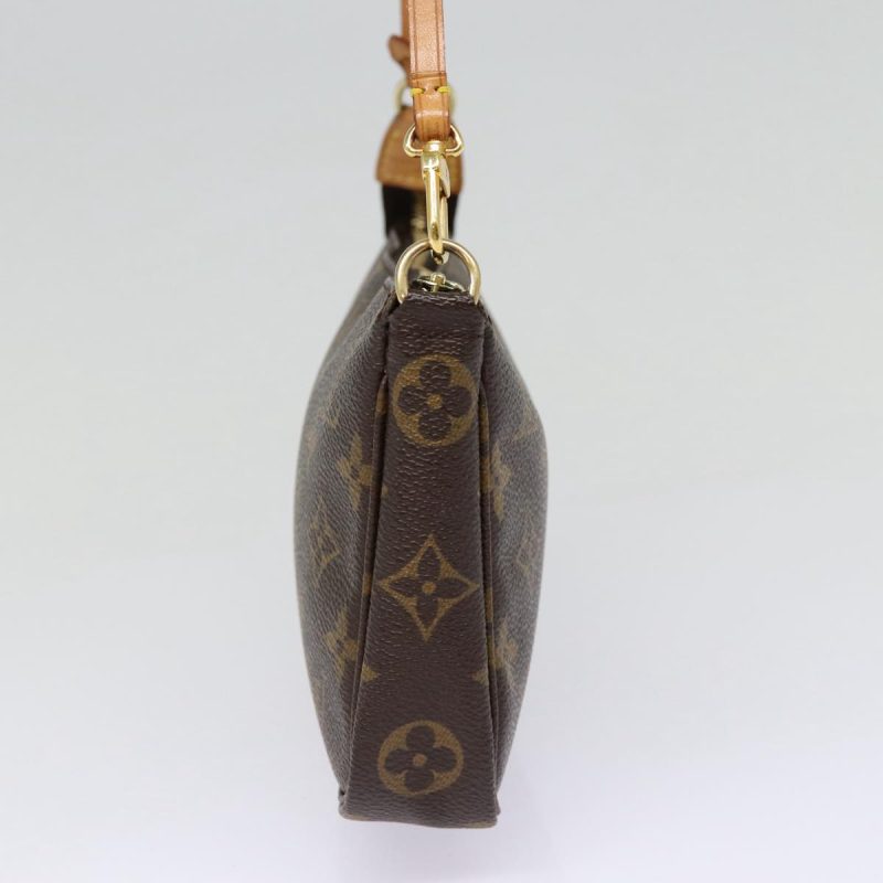 Louis Vuitton Monogram Pochette Accessoires Pouch M51980  88898 - Image 4