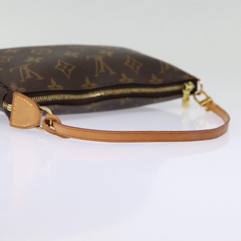 Louis Vuitton Monogram Pochette Accessoires Pouch M51980  88898 - Image 7