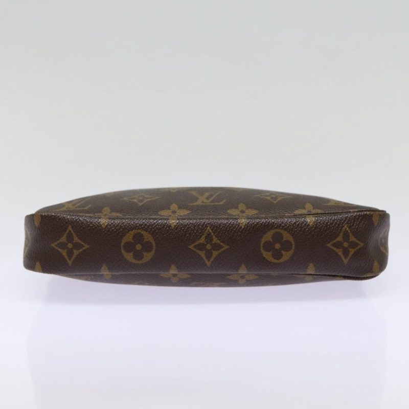 Louis Vuitton Monogram Pochette Accessoires Pouch M51980  88898 - Image 5