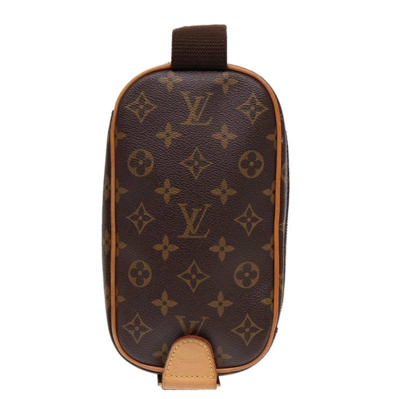 Louis Vuitton Monogram Pochette Gange Shoulder Bag M51870  88900A - Image 2
