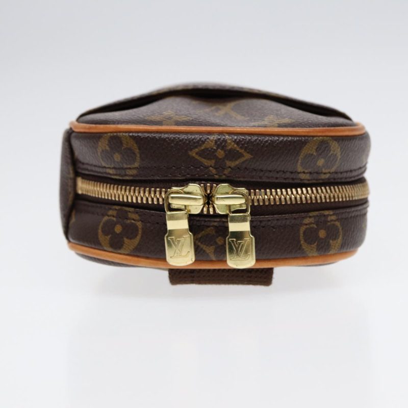 Louis Vuitton Monogram Pochette Gange Shoulder Bag M51870  88900A - Image 6