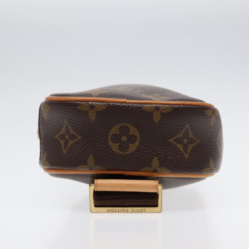 Louis Vuitton Monogram Pochette Gange Shoulder Bag M51870  88900A - Image 5