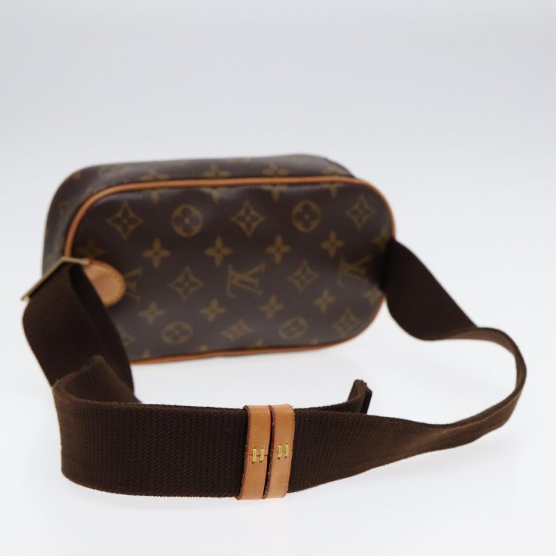 Louis Vuitton Monogram Pochette Gange Shoulder Bag M51870  88900A - Image 7