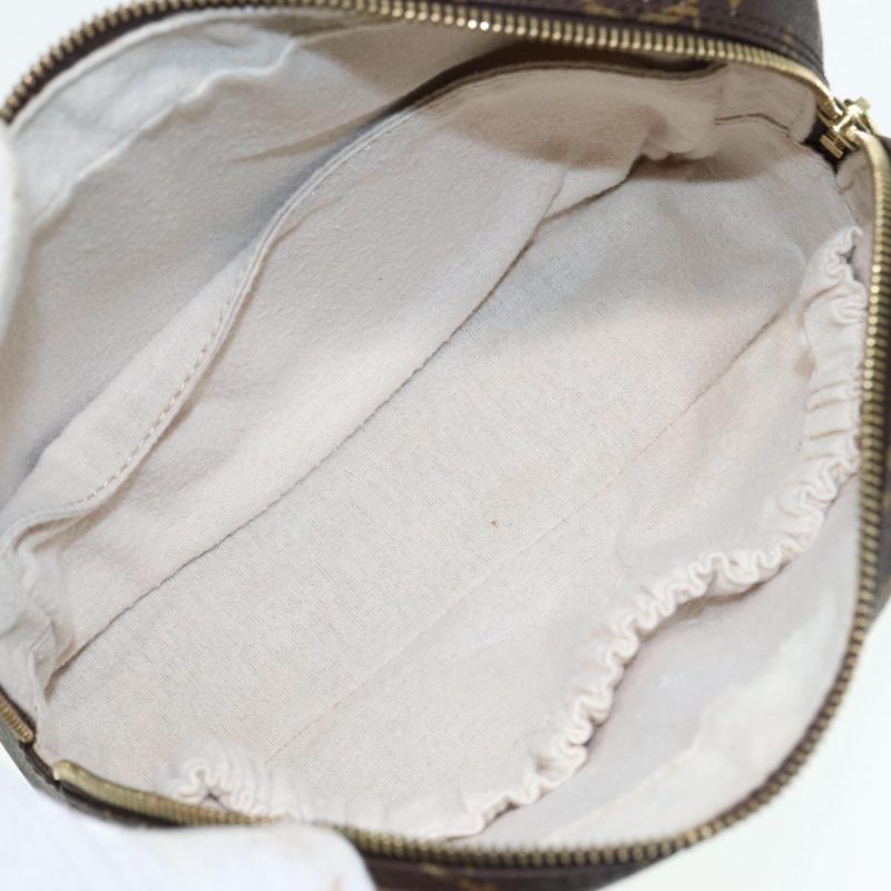 Louis Vuitton Monogram Trousse Toilette 23 Clutch Bag M47524  88910 - Image 9