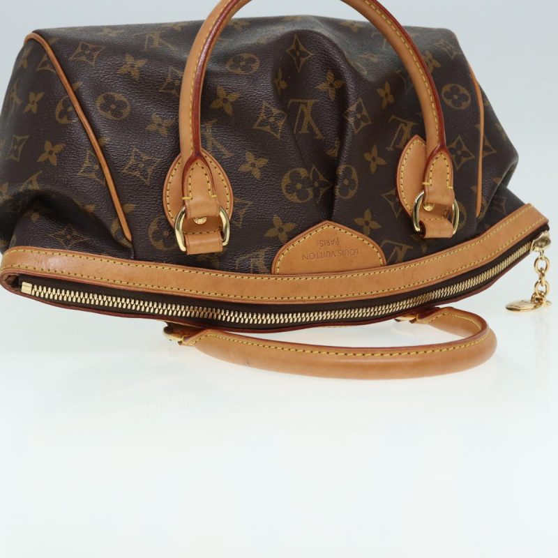 Louis Vuitton Monogram Tivori PM Hand Bag M40143  88914 - Image 6