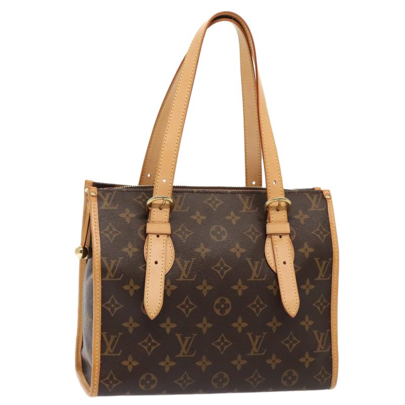 Louis Vuitton Monogram Popincourt Haut Hand Bag M40007  88915