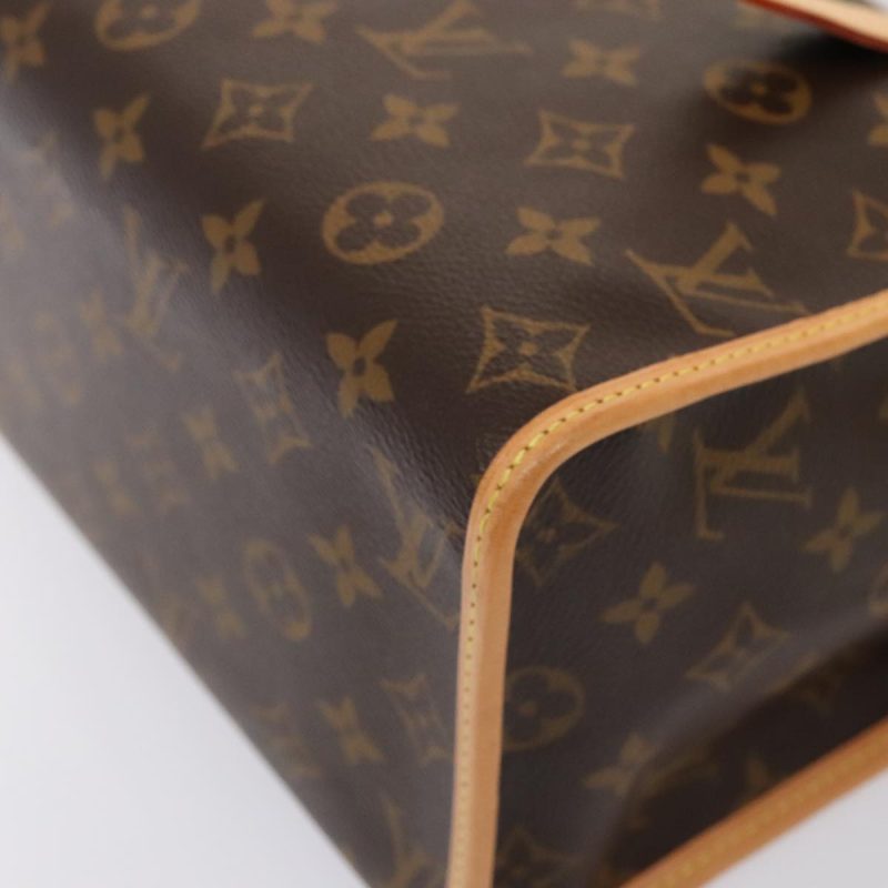 Louis Vuitton Monogram Popincourt Haut Hand Bag M40007  88915 - Image 8