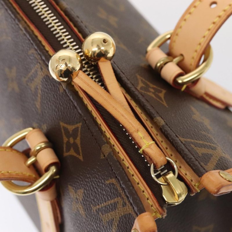 Louis Vuitton Monogram Popincourt Haut Hand Bag M40007  88915 - Image 9