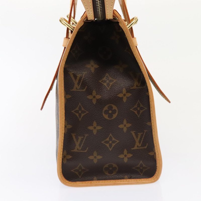 Louis Vuitton Monogram Popincourt Haut Hand Bag M40007  88915 - Image 3