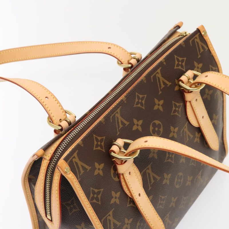 Louis Vuitton Monogram Popincourt Haut Hand Bag M40007  88915 - Image 6