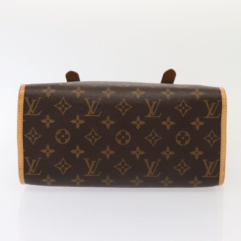 Louis Vuitton Monogram Popincourt Haut Hand Bag M40007  88915 - Image 5