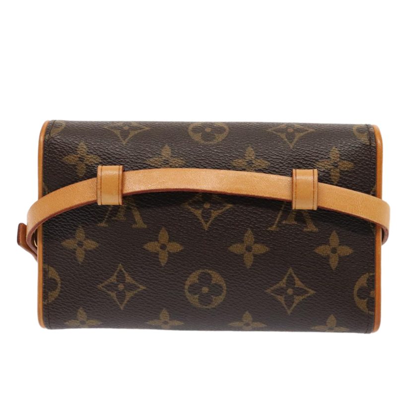 Louis Vuitton Monogram Pochette Florentine Waist bag M51855  88917 - Image 2