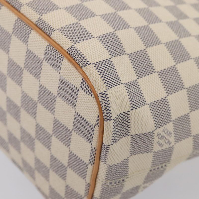 Louis Vuitton Damier Azur Saleya PM Tote Bag N51186  88918A - Image 9