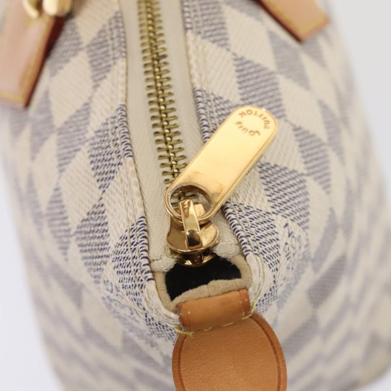 Louis Vuitton Damier Azur Saleya PM Tote Bag N51186  88918A - Image 10