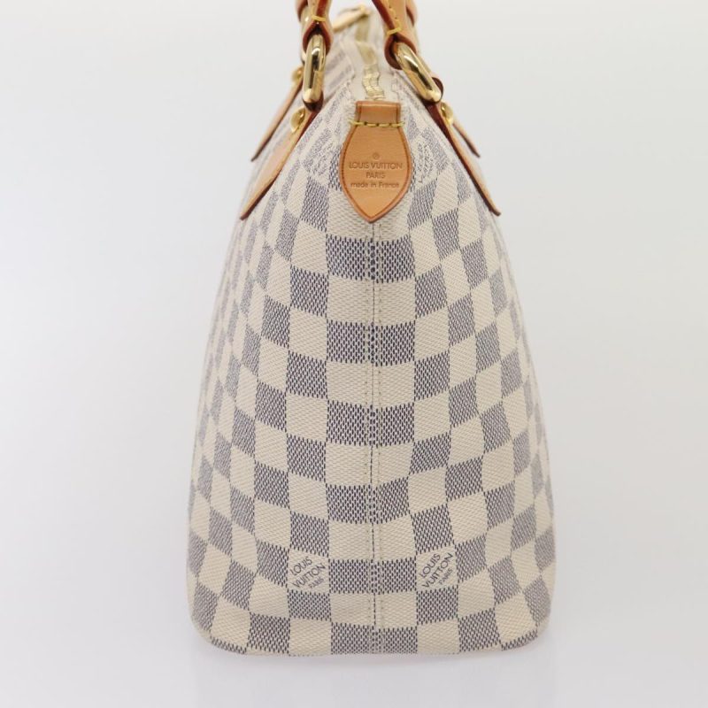 Louis Vuitton Damier Azur Saleya PM Tote Bag N51186  88918A - Image 3