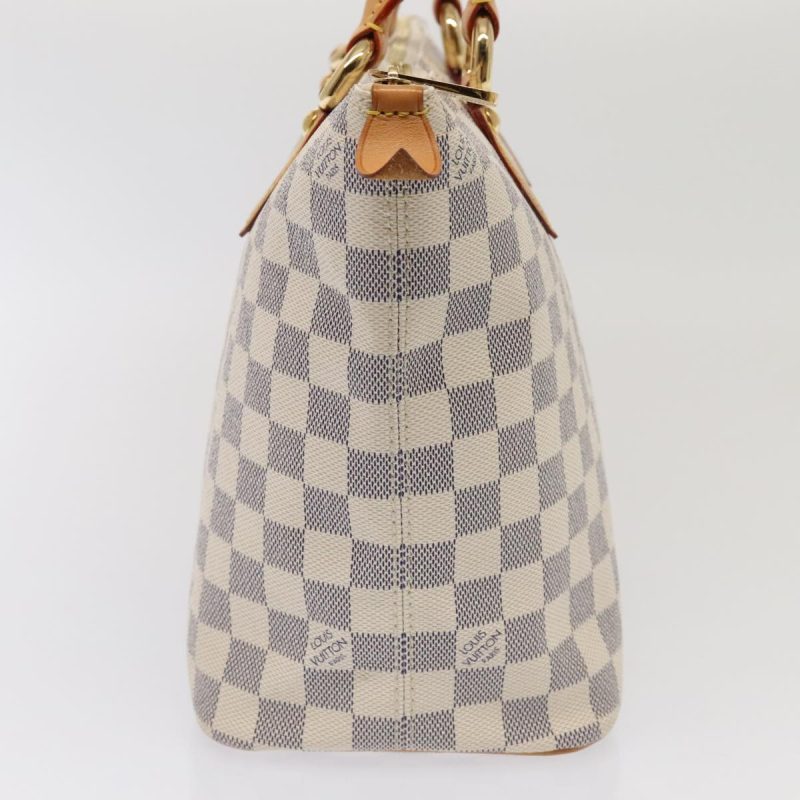Louis Vuitton Damier Azur Saleya PM Tote Bag N51186  88918A - Image 4