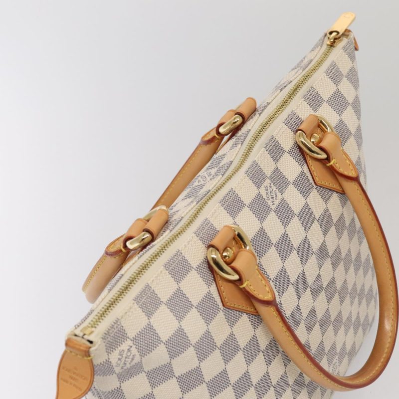 Louis Vuitton Damier Azur Saleya PM Tote Bag N51186  88918A - Image 6