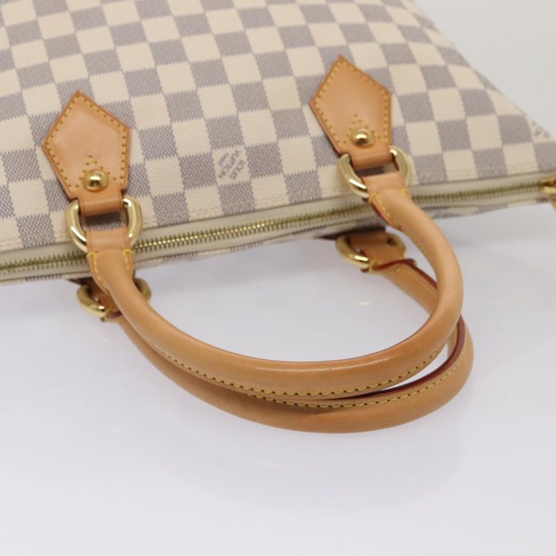 Louis Vuitton Damier Azur Saleya PM Tote Bag N51186  88918A - Image 7