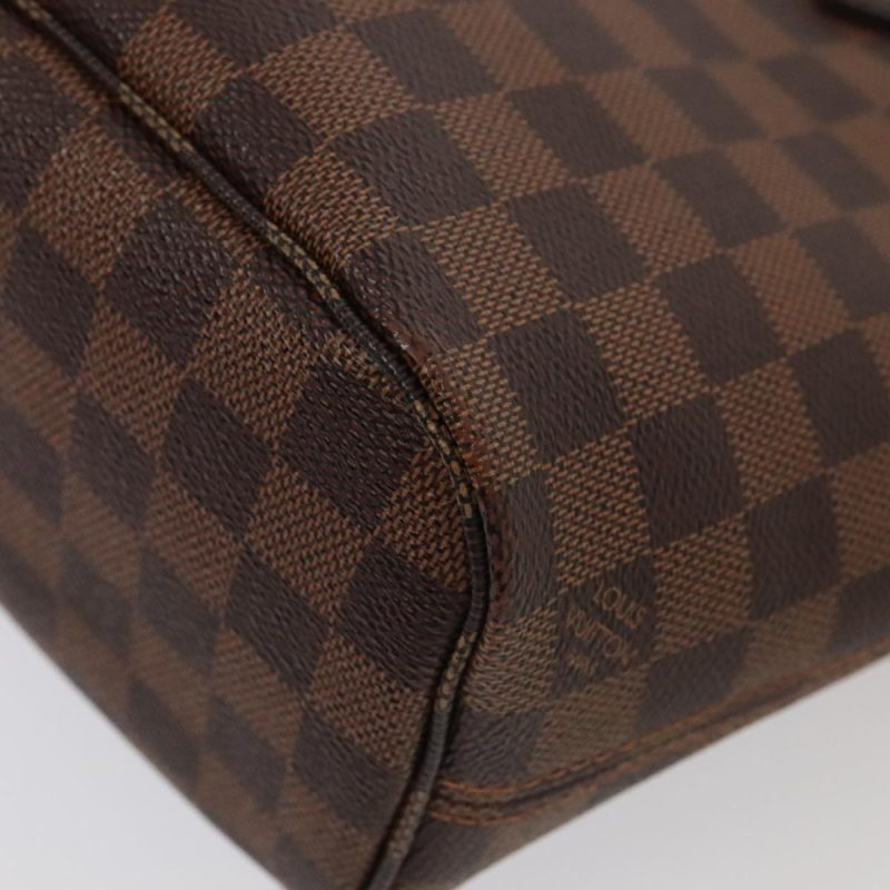 Louis Vuitton Damier Ebene Neverfull PM Tote Bag N51109  88920 - Image 8