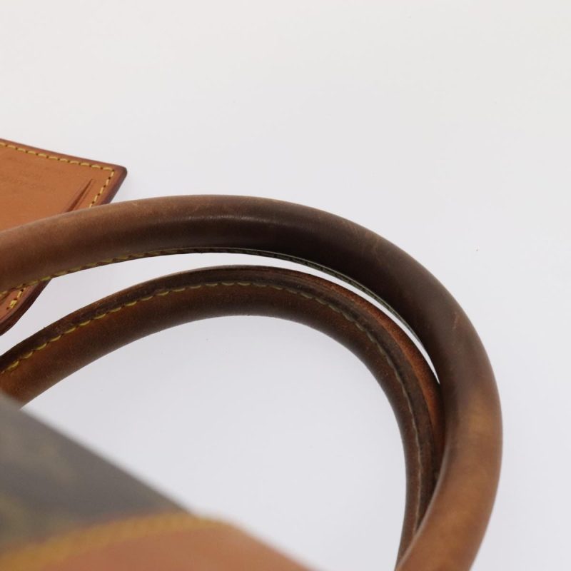 Louis Vuitton Monogram Keepall Bandouliere 60 Boston Bag M41412  88926 - Image 8