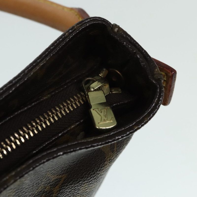 Louis Vuitton Monogram Looping GM Shoulder Bag M51145  88936 - Image 9