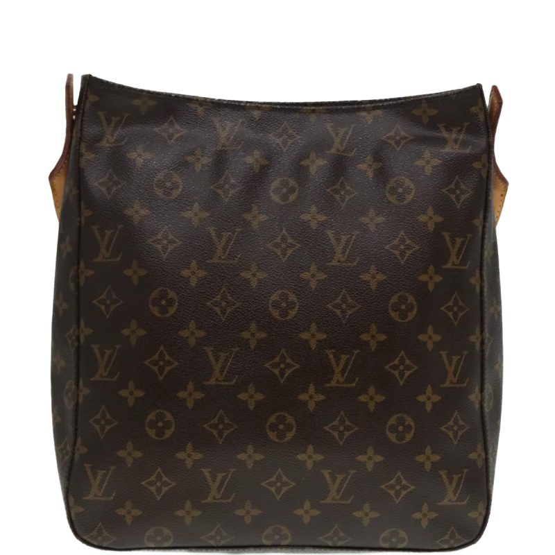Louis Vuitton Monogram Looping GM Shoulder Bag M51145  88936 - Image 2