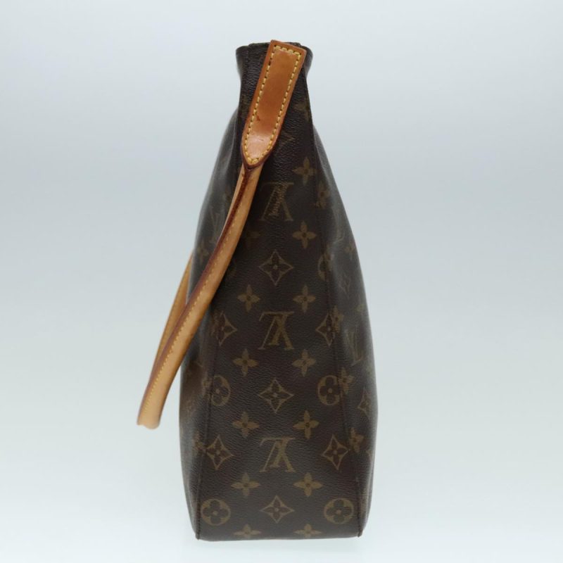 Louis Vuitton Monogram Looping GM Shoulder Bag M51145  88936 - Image 3