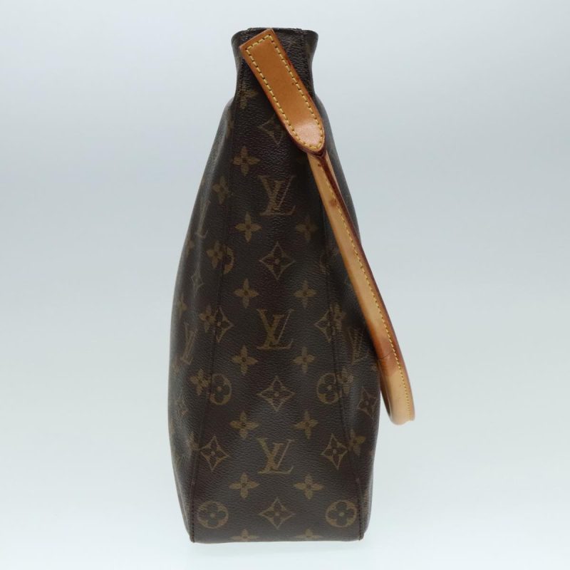 Louis Vuitton Monogram Looping GM Shoulder Bag M51145  88936 - Image 4