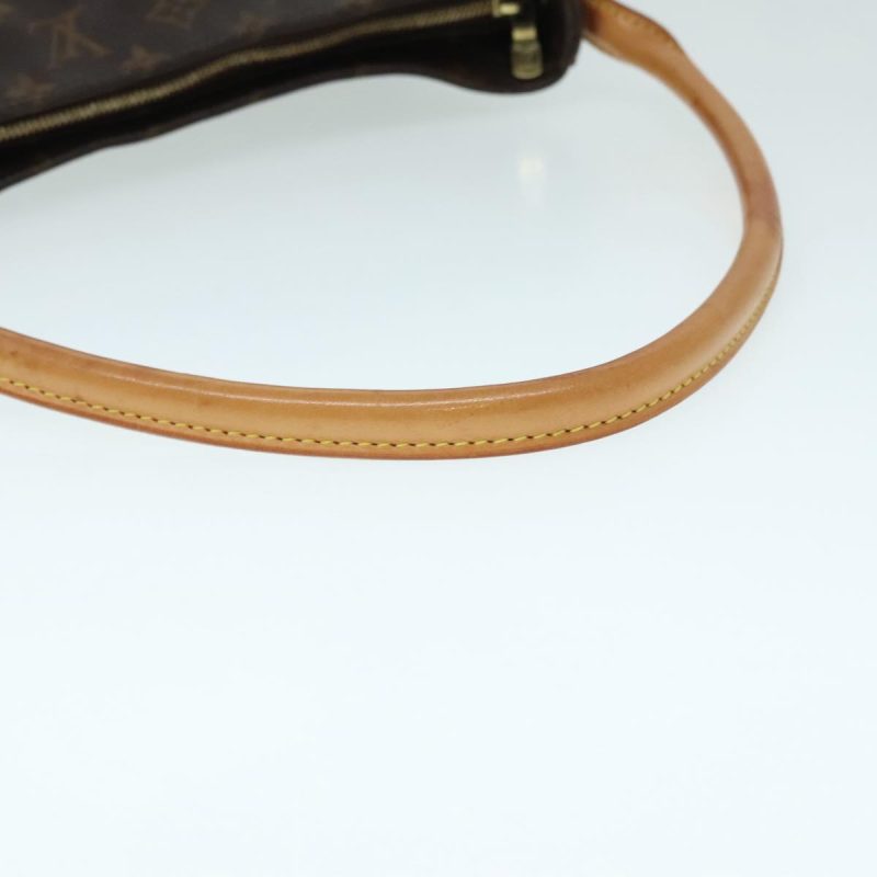Louis Vuitton Monogram Looping GM Shoulder Bag M51145  88936 - Image 7