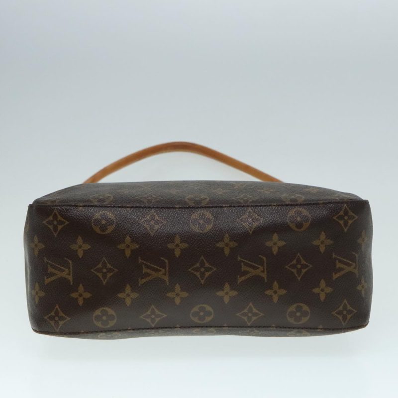 Louis Vuitton Monogram Looping GM Shoulder Bag M51145  88936 - Image 5