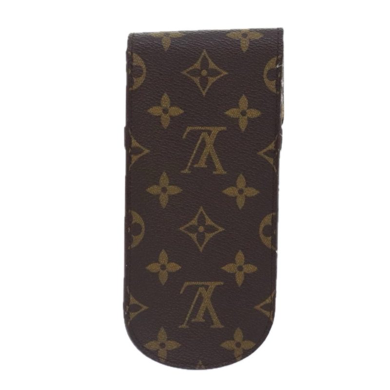 Louis Vuitton Monogram Etui Lunette Rabat Glasses Case M62970  88944 - Image 2
