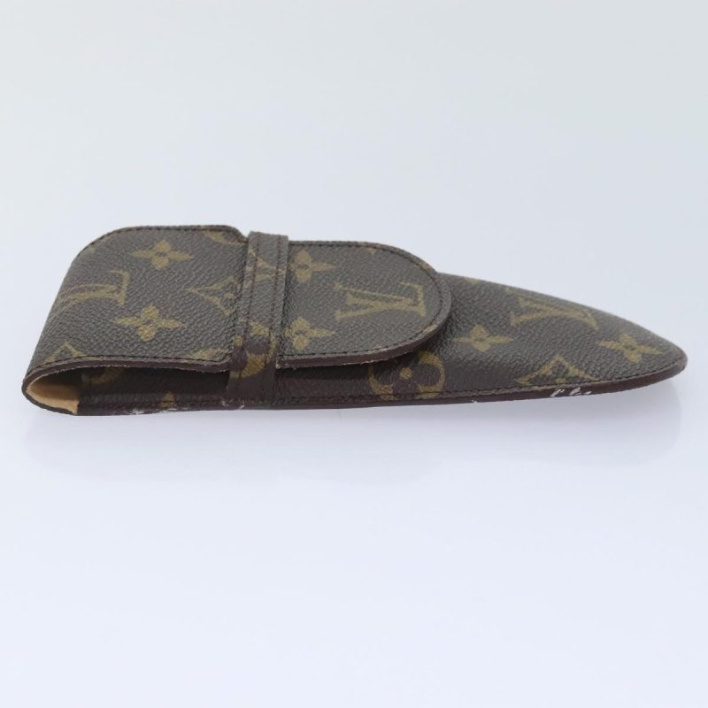 Louis Vuitton Monogram Etui Lunette Rabat Glasses Case M62970  88944 - Image 3