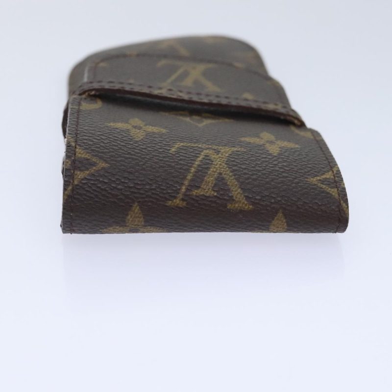 Louis Vuitton Monogram Etui Lunette Rabat Glasses Case M62970  88944 - Image 5
