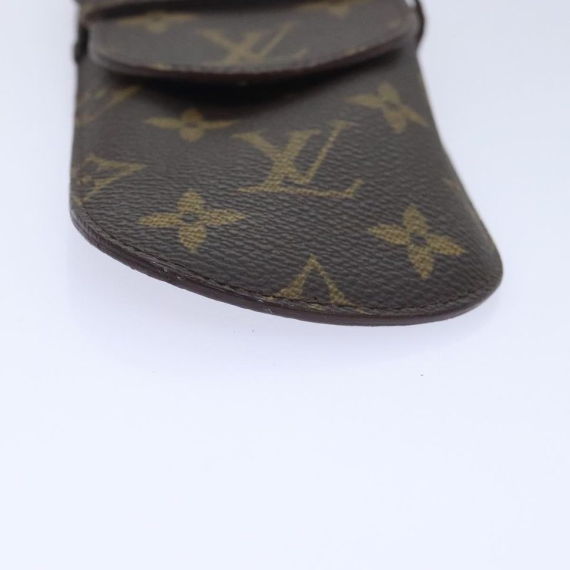 Louis Vuitton Monogram Etui Lunette Rabat Glasses Case M62970  88944 - Image 6