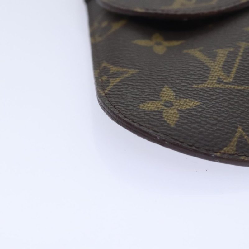 Louis Vuitton Monogram Etui Lunette Rabat Glasses Case M62970  88944 - Image 7