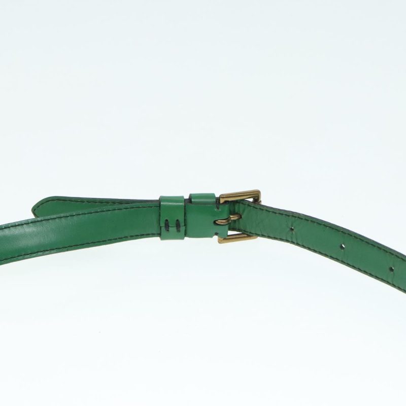 Louis Vuitton Epi Saint Cloud GM Shoulder Bag Green M52194  88948 - Image 7