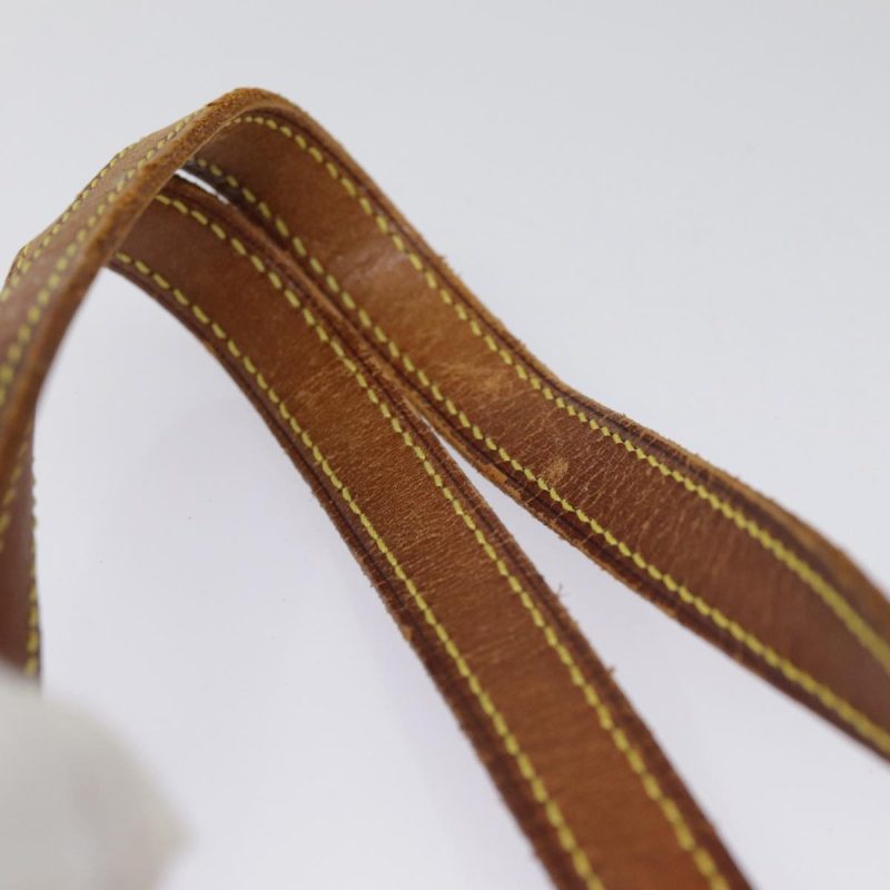 Louis Vuitton Monogram Bucket PM Shoulder Bag M42238  88950 - Image 9