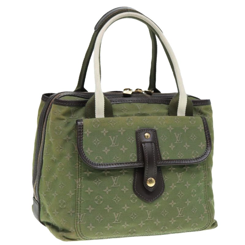 Louis Vuitton Monogram Mini Sac Marie Kate Bag TST Khaki M92507  88951