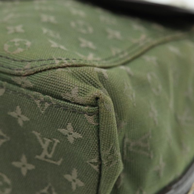 Louis Vuitton Monogram Mini Sac Marie Kate Bag TST Khaki M92507  88951 - Image 8