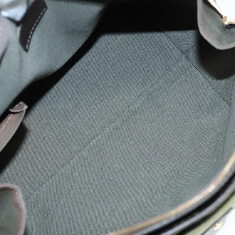 Louis Vuitton Monogram Mini Sac Marie Kate Bag TST Khaki M92507  88951 - Image 9